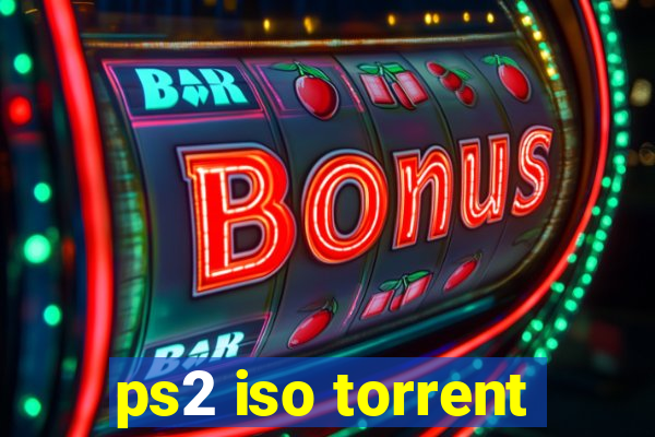 ps2 iso torrent